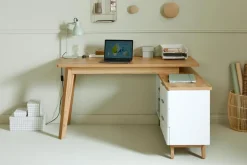 Eckschreibtisch 60AU2 / Libre D 240E