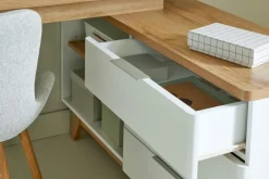 Eckschreibtisch 60AU2 / Libre D 240E
