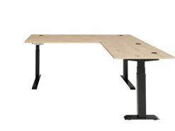 Eckschreibtisch elektrisch Memphis