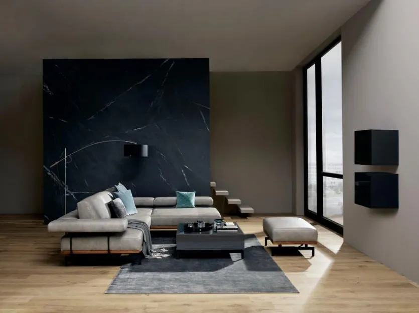Ecksofa 24/7 (8106)