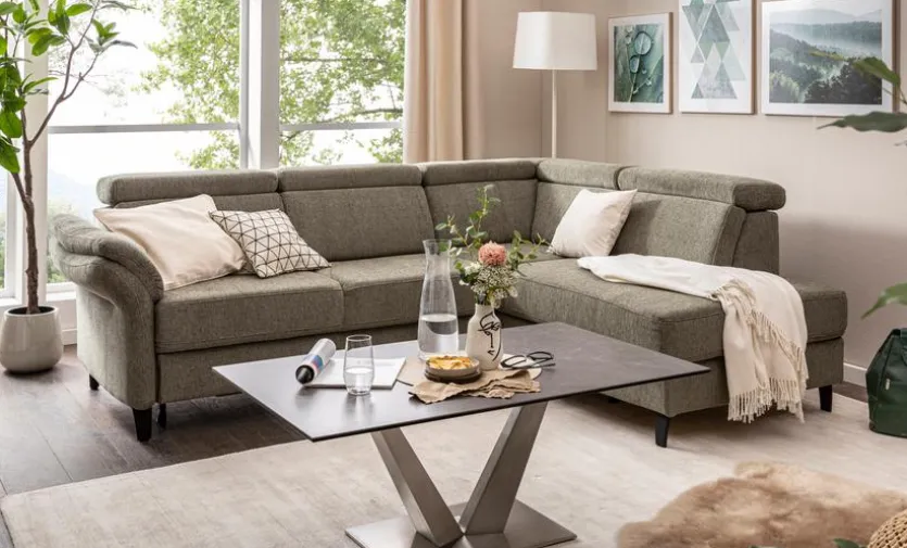 Ecksofa Arngast