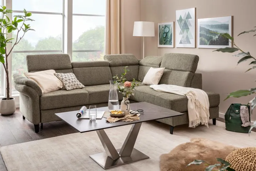 Ecksofa Arngast