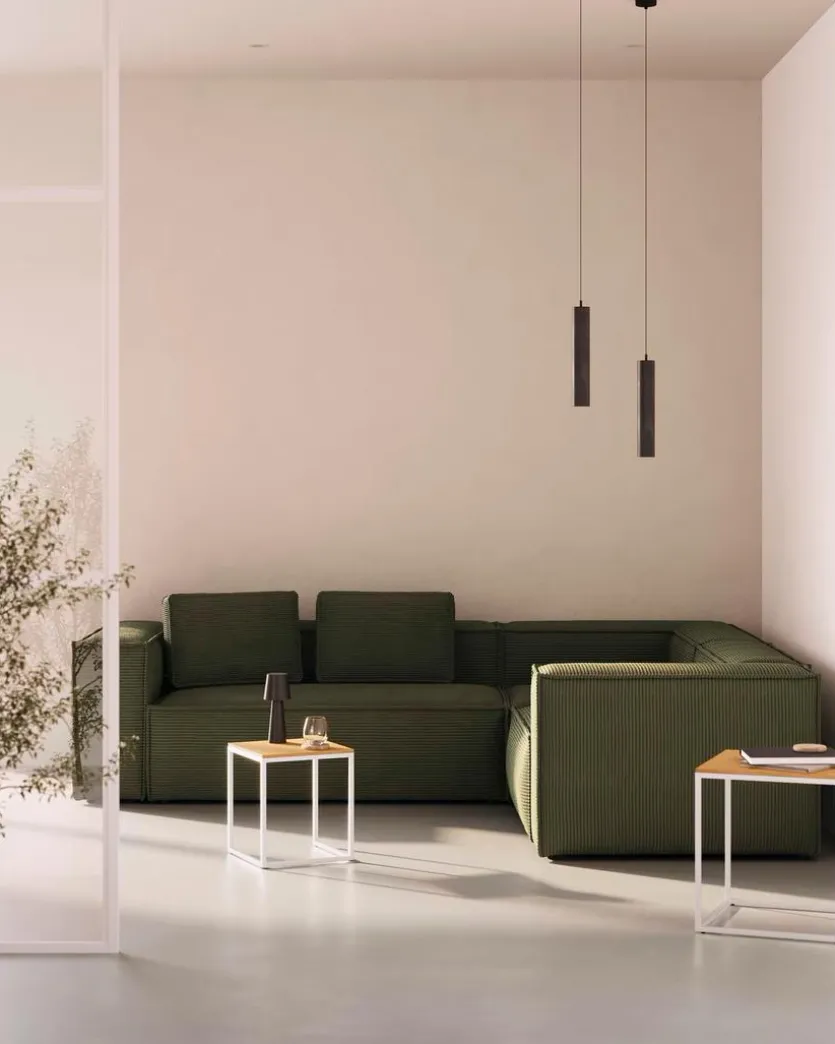 Ecksofa Blok