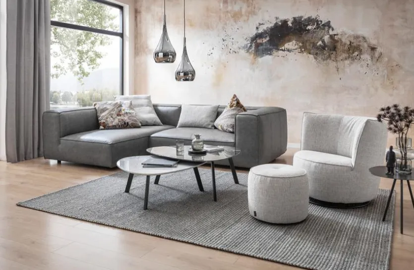 Ecksofa 2421 Cloud
