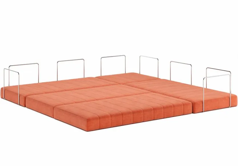 Ecksofa Corner CozyPad