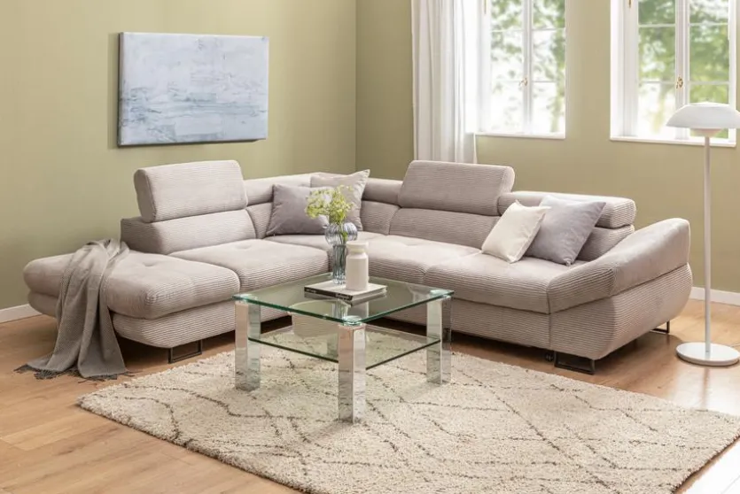Ecksofa Fabio