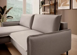Ecksofa Glossy II