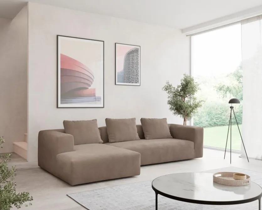 Ecksofa Kornum