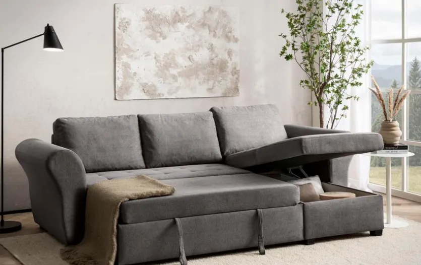 Ecksofa Lasse