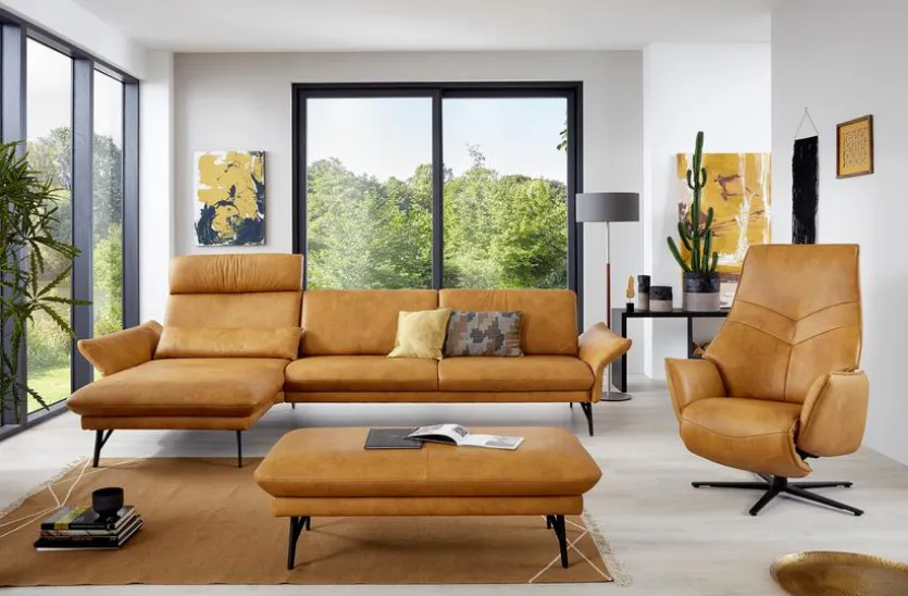 Ecksofa Monheim