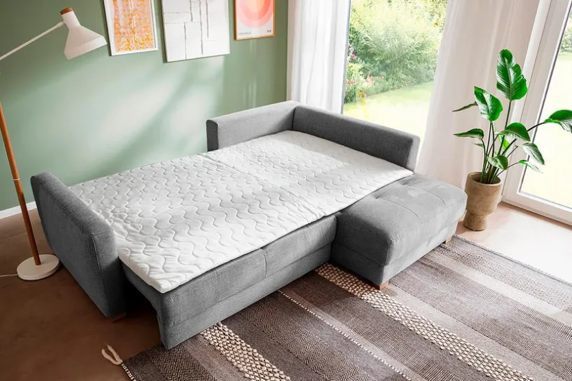 Ecksofa Pierre de Luxe