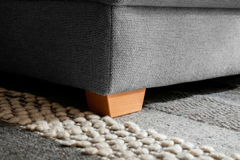 Ecksofa Pierre de Luxe