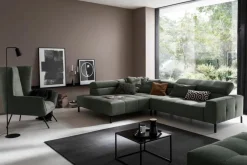 Ecksofa Pisa