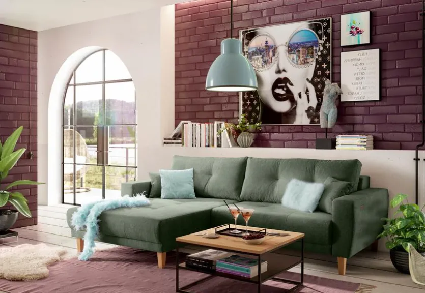 Ecksofa Ramon