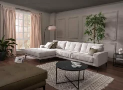 Ecksofa Silvano