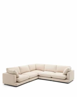 Ecksofa 6-Sitzer Gala