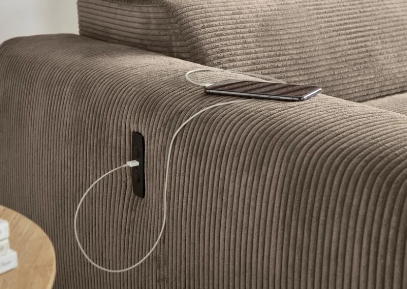 Ecksofa Slider