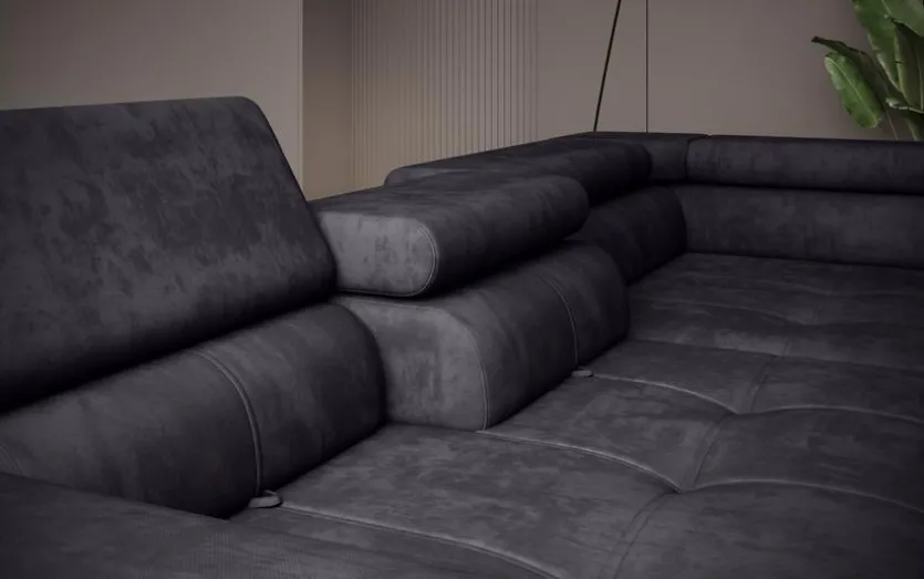 Ecksofa Tempo New