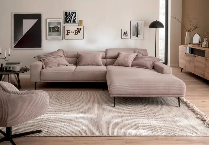 Ecksofa Tossa