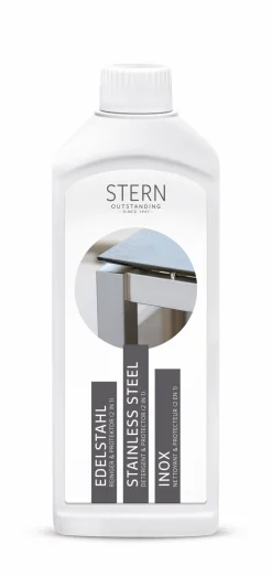 Edelstahl Reiniger 500ml Pflegemittel