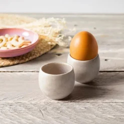 Eierbecher Perlemor Home 2tlg.