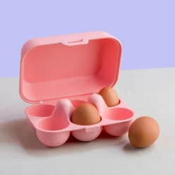 Eierbox Eggs to go 17 x 11,8 cm