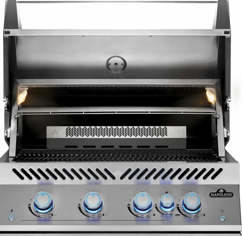 Einbaugrill Prestige® Pro 700
