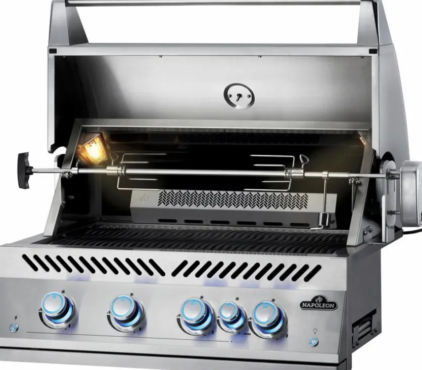 Einbaugrill Prestige® Pro 700