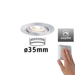 Einbauleuchte Nova Mini Plus Coin