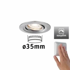Einbauleuchte Nova Mini Plus Coin