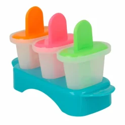 Eisformen 3tlg.