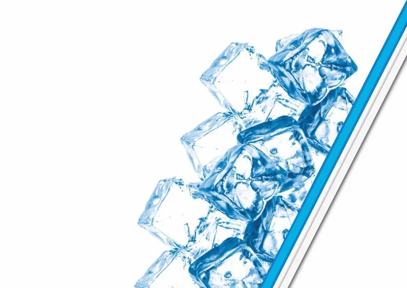 Eiswürfelform Clip&Close
