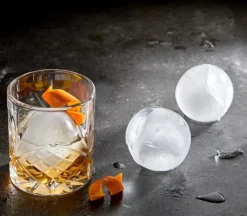 Eiswürfelform Quinn - Kugel