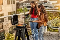 Elektrogrill Lumin Compact Stand