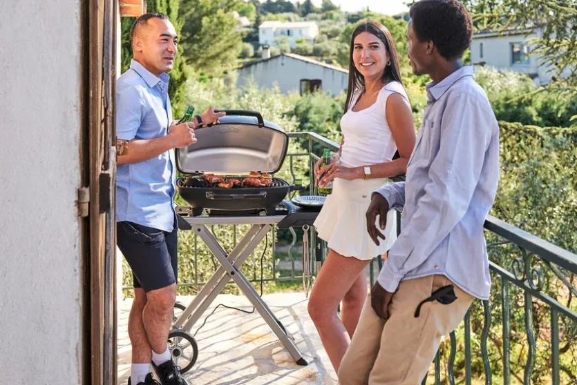 Elektrogrill TRAVELQ™ PRO285EX