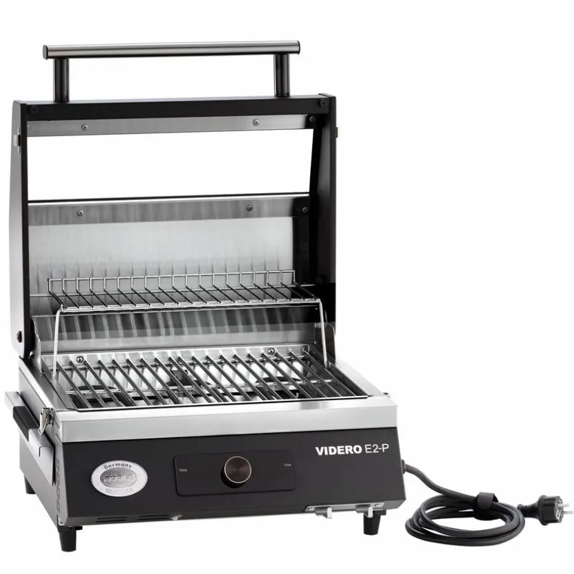 Elektrogrill Videro E2-P BBQ Portable