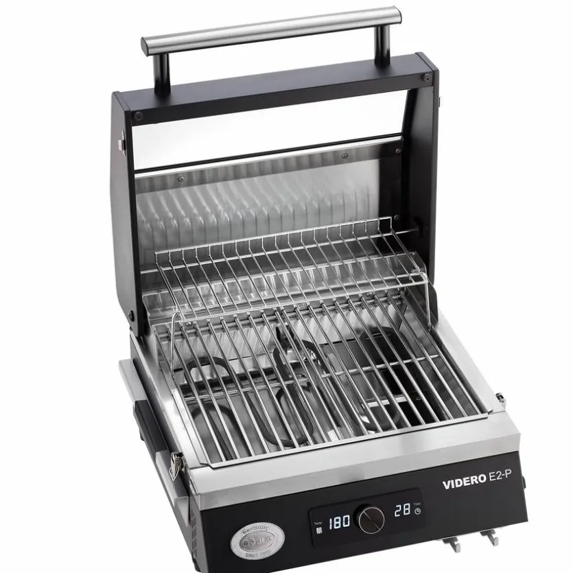 Elektrogrill Videro E2-P BBQ Portable