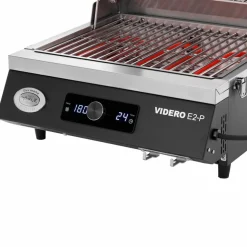 Elektrogrill Videro E2-P BBQ Portable