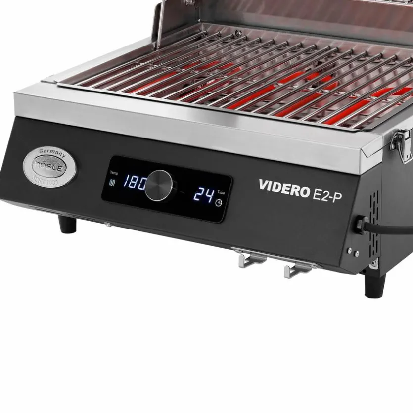 Elektrogrill Videro E2-P BBQ Portable