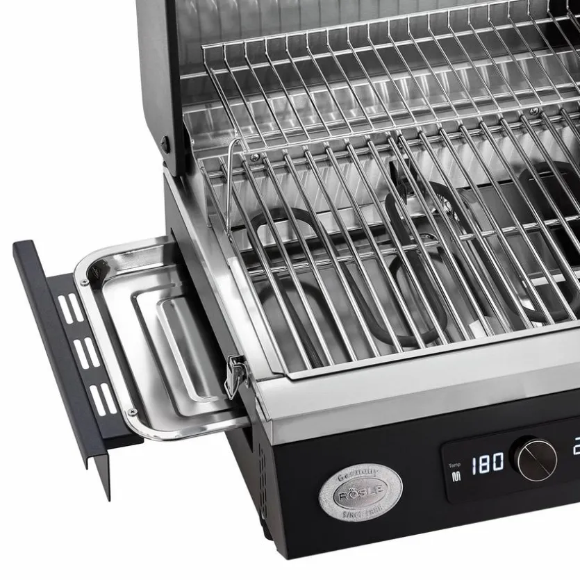Elektrogrill Videro E2-P BBQ Portable