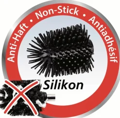 Ersatzbürste Silikon