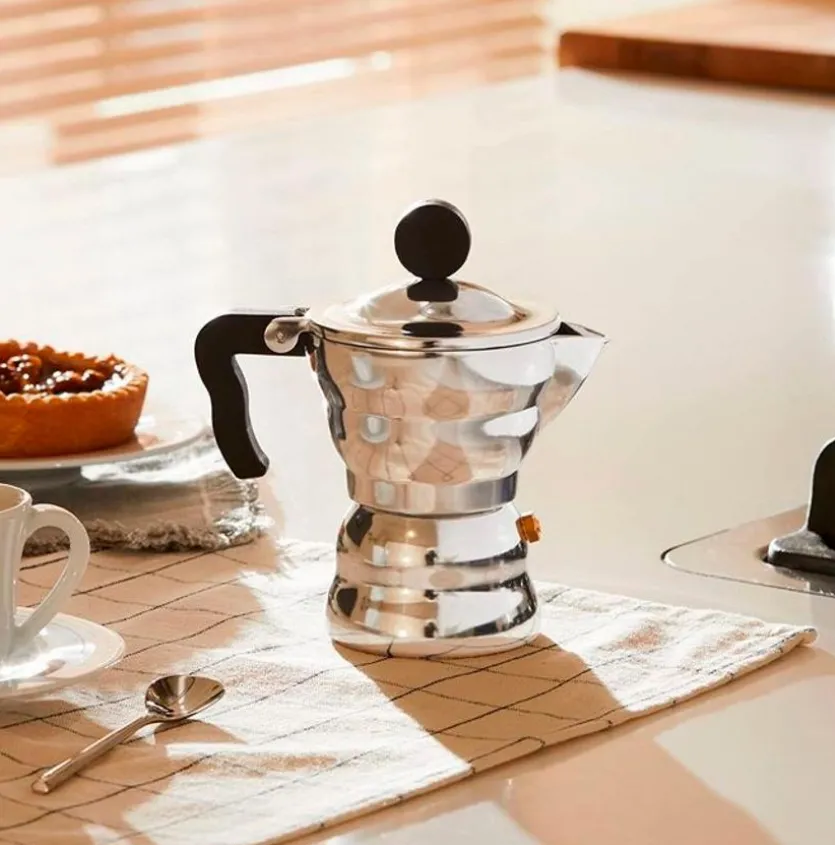 Espressokocher Moka