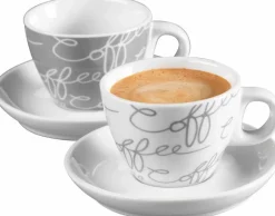 Espressotasse Cornello 2tlg.