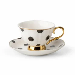 Espressotasse Jessica 2tlg.