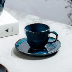 Espressotasse Crafted Denim 60 ml