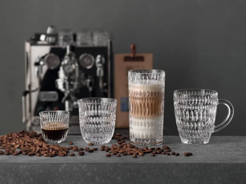 Espressotasse Ethno Barista 2tlg.