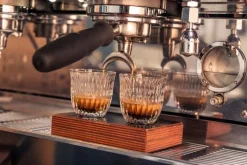 Espressotasse Ethno Barista 2tlg.