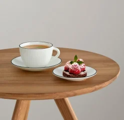 Espressotasse Ligne Noire 2tlg.