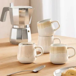 Espressotasse 4tlg.