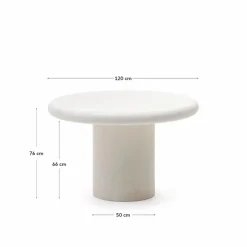 Esstisch Addaia Ø 120 cm